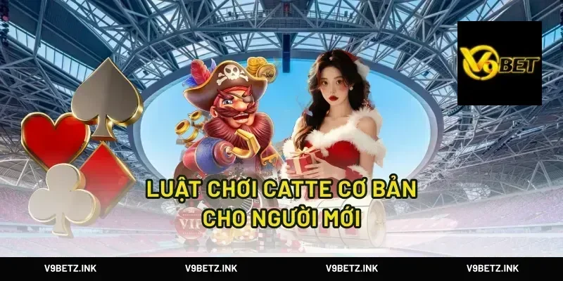 Luật Chơi Catte Cơ Bản Cho Người Mới