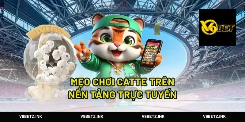 Mẹo Chơi Catte Trên Nền Tảng Trực Tuyến