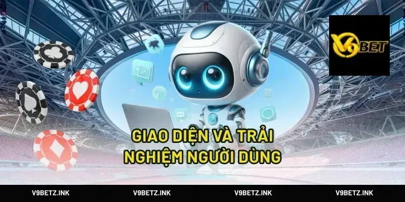 Giao Diện Và Trải Nghiệm Người Dùng